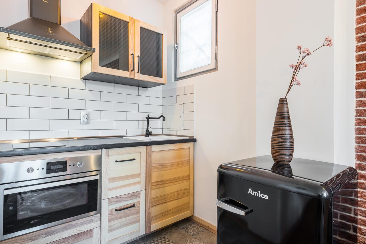 Bellagio Apartment B ปราก ภายนอก รูปภาพ