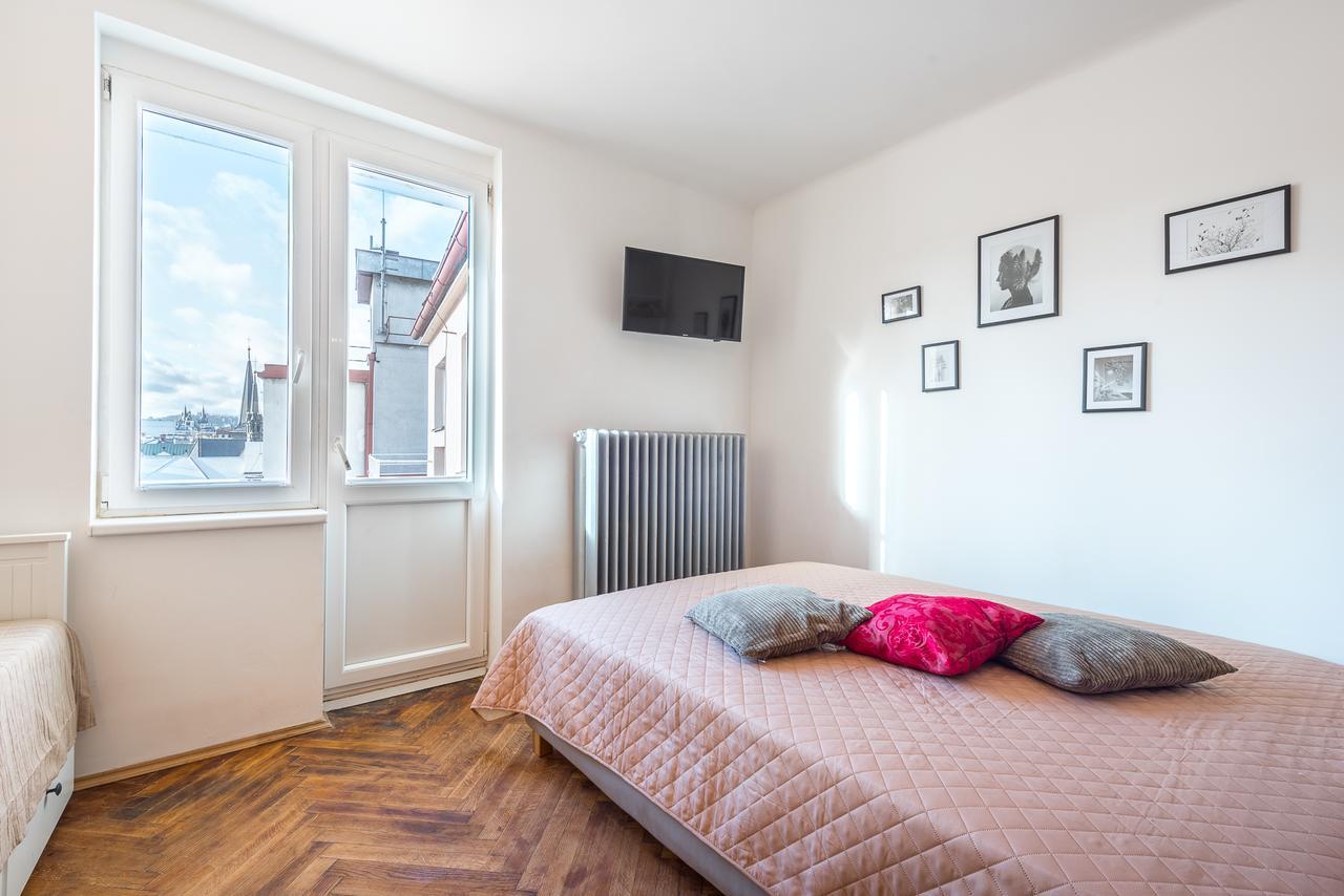 Bellagio Apartment B ปราก ภายนอก รูปภาพ
