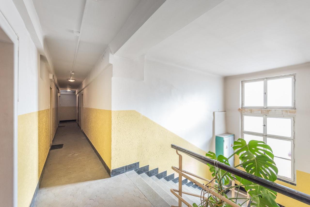 Bellagio Apartment B ปราก ภายนอก รูปภาพ